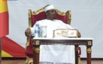 Tchad : le président de la transition détaille les priorités du futur gouvernement d'union nationale