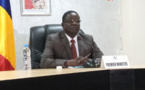 Tchad : une "transition exemplaire, saluée de toute la communauté internationale" (Pahimi Padacké)
