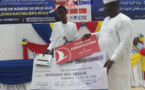 Tchad : Mahamat Issa Abakar, meilleur bachelier 2022 avec 16,89 de moyenne, reçoit le prix de l'excellence