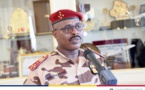 L'officier Abakar Abdelkerim Daoud devient le 3ème général d'armée de l'histoire du Tchad