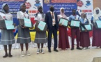 Tchad : le gouvernement honore 100 lauréats du baccalauréat 2022