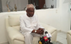 Tchad : première déclaration du nouveau premier ministre Saleh Kebzabo