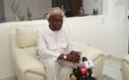 Tchad : Saleh Kebzabo adresse sa pensée au peuple "qui vit de souffrance au quotidien"
