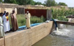 Tchad : les inondations à Walia et Digangali préoccupent la ministre des Affaires foncières