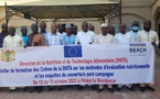 Tchad : des cadres de santé formés sur l'évaluation nutritionnelle