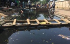 Tchad : la crue du fleuve engendre des inondations à N'Djamena