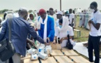 Tchad : distribution de cash et de nutriments aux ménages vulnérables au Batha