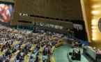 ONU : le Tchad vote contre les "annexions illégales" de la Russie en Ukraine