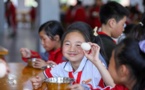 Nutrition improvement program for rural students in compulsory education benefits 350 million Chinese students