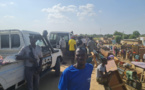 Tchad : les forces de sécurité mobilisées pour secourir les sinistrés à Walia