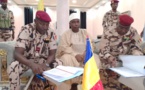 Tchad : le nouveau gouverneur du Kanem, le général Brahim Mahamat Seïd installé