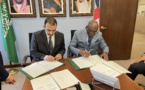 Centrafrique : un accord avec un fonds saoudien pour un projet d'éclairage routier à énergie solaire