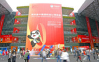 Exhibits for fifth CIIE arriving in Shanghai