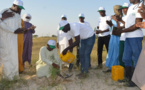 Tchad : l'Agence de la grande muraille verte lance la campagne de reboisement au Lac