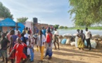 Tchad : la plateforme des 212 associations dépêche huit bennes de terre à Walia