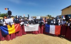 Tchad : l'ambassade de France lance la campagne de distribution de kits scolaires à Douguia