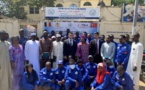 Tchad : la TIKA appuie la jeunesse avec une formation théorique et pratique en électricité