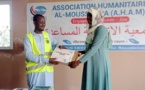Tchad : Nadjma Abakar Oumar, meilleure oratrice