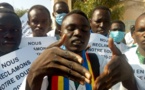 Tchad : nouveau sit-in d'étudiants de la santé à Abéché, ils réclament des arriérés de bourse
