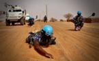 Mali : la MINUSMA indignée par la mort de 3 casques bleus dans des attaques à l'explosif