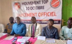 Tchad : lancement du mouvement citoyen « Top 20 octobre »