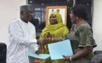 Tchad : la nouvelle ministre de l'Industrie et du Commerce déterminée à relever les défis