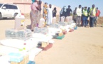 N'Djamena : le gouvernement dépêche une assistance aux sinistrés de Walia