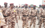 Le président de la transition réagit à la mort de 4 soldats tchadiens au Mali