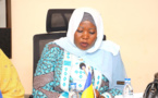 Tchad : la ministre déléguée Dr. Ramatou Mahamat Houtouin a pris fonction