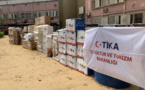 Tchad : la coopération turque apporte son appui dans la lutte contre le paludisme
