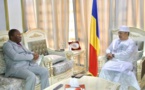 Tchad : le chef de la diplomatie a reçu le représentant de l'UA