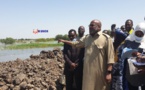 Inondations à N'Djamena : le ministre de l'Aménagement du territoire fait le point