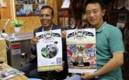 Chinese assistance gives a boost to Timor-Leste's coffee production, enriches locals