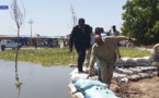 N'Djamena : "à Toukra 2, l'eau est en train de monter très rapidement"