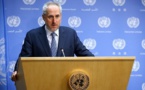 Tchad/Inondations : « l’ONU intensifie ses efforts pour mobiliser les ressources » (porte-parole)