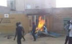 Tchad : le siège du parti du premier ministre saccagé à N'Djamena