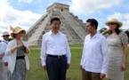 Chinese, Mexican cultures to take nourishment through exchanges, mutual learning: Mexican archeologist