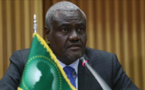 Tchad : Moussa Faki condamne la répression meurtrière des manifestations