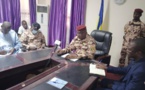 Tchad : le nouveau gouverneur du Kanem rencontre l’administration