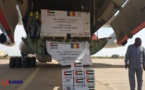 Le Tchad reçoit une importante aide alimentaire des Émirats arabes unis