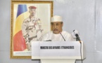 Tchad : le chef de la diplomatie a rencontré le corps diplomatique, au lendemain des manifestations