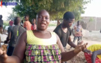 Tchad : les femmes à pied d'oeuvre à Walia pour sauver leur quartier des inondations