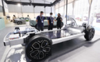 Chinese new energy vehicle industry speeds up innovation