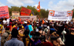 Tchad : la province du Salamat marche pour soutenir le Président de transition