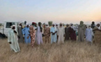 Tchad : un feu de brousse maîtrisé près de Rig-Rig, au Kanem Ouest