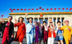 China to make greater contributions to human progress