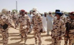 Tchad : le gouverneur du Kanem inspecte les structures sécuritaires et administratives