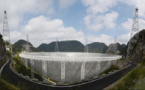 China's FAST discovers largest atomic cloud in universe