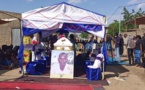 Tchad : obsèques du journaliste Oredjé Narcisse, tué par balles le 20 octobre 2022