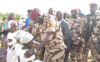 Tchad : le gouverneur du Moyen-Chari en tournée au Lac Iro